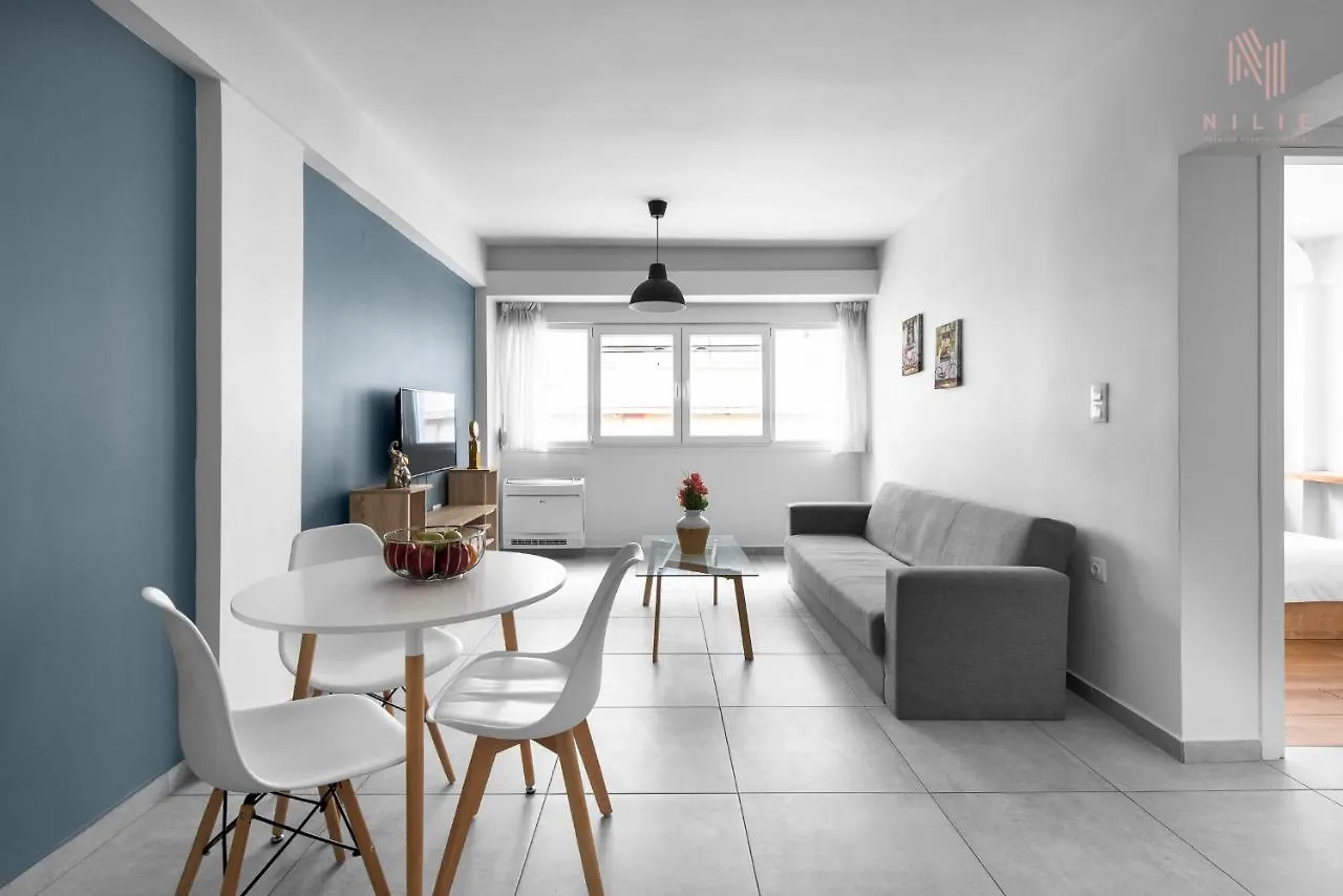 Abc1 Apartment Salonic