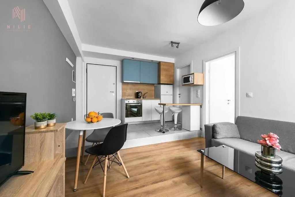 Abc1 Apartment Salonic Grecia