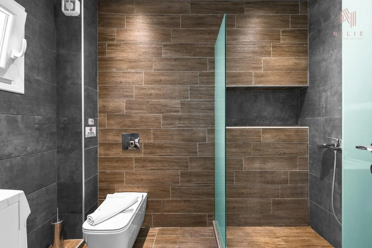 Abc1 Apartment Salonic