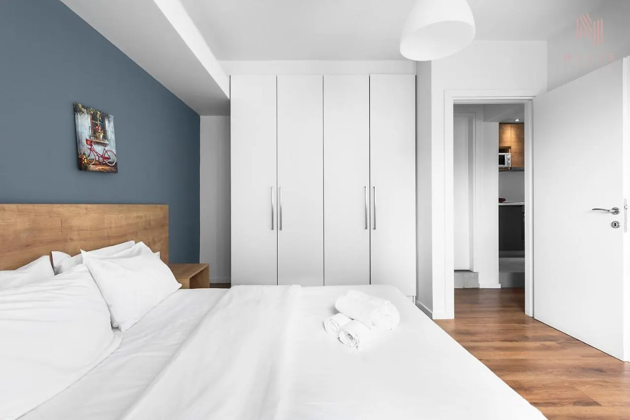 Abc1 Apartment Salonic