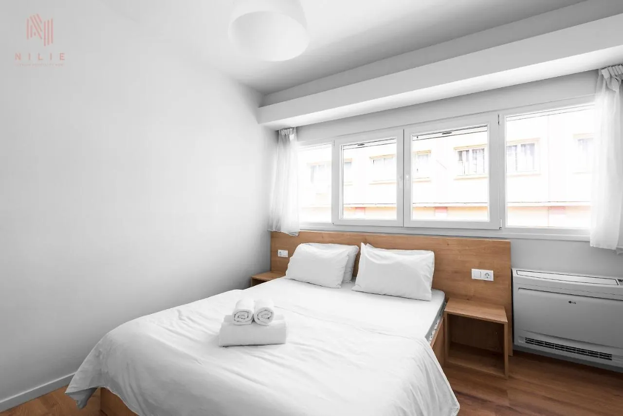 Abc1 Apartment Salonic Grecia