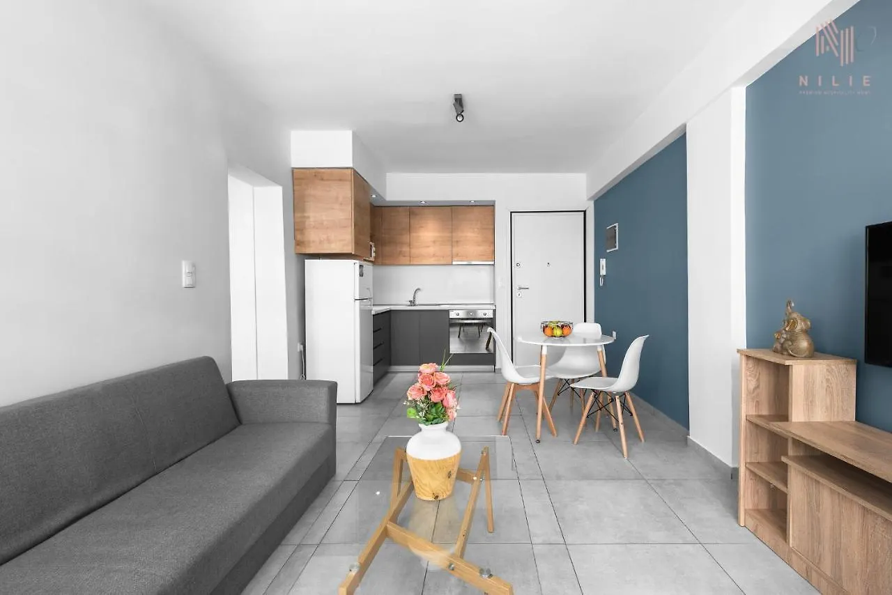 Abc1 Apartment Salonic