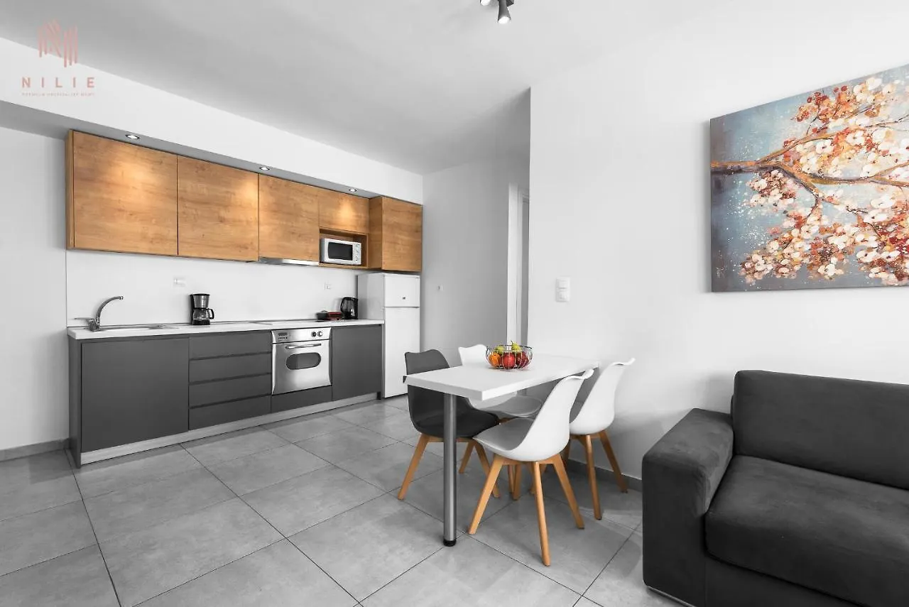 Abc1 Apartment Salonic
