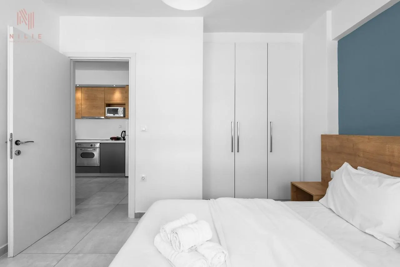 Abc1 Apartment Salonic