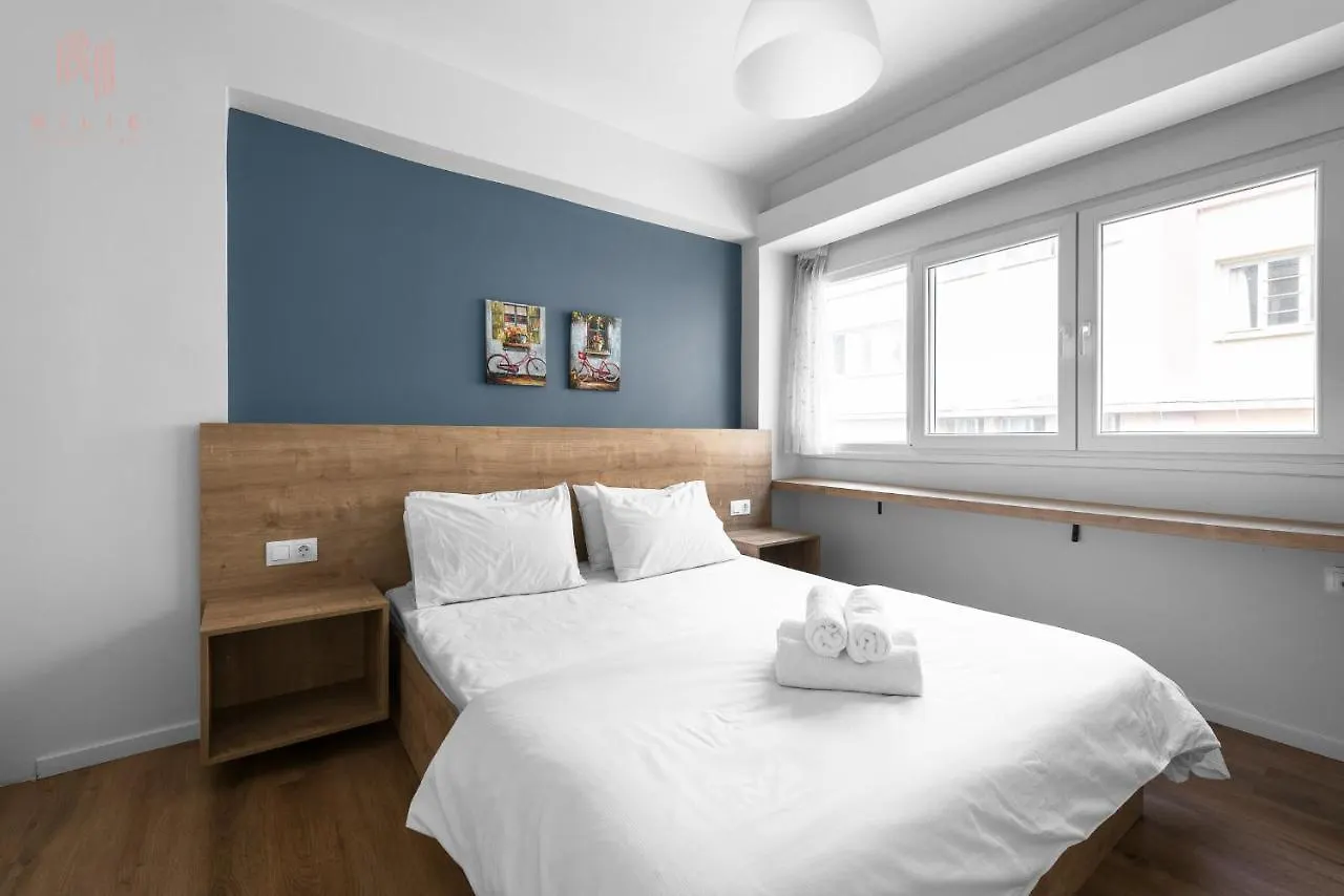 Abc1 Apartment Salonic