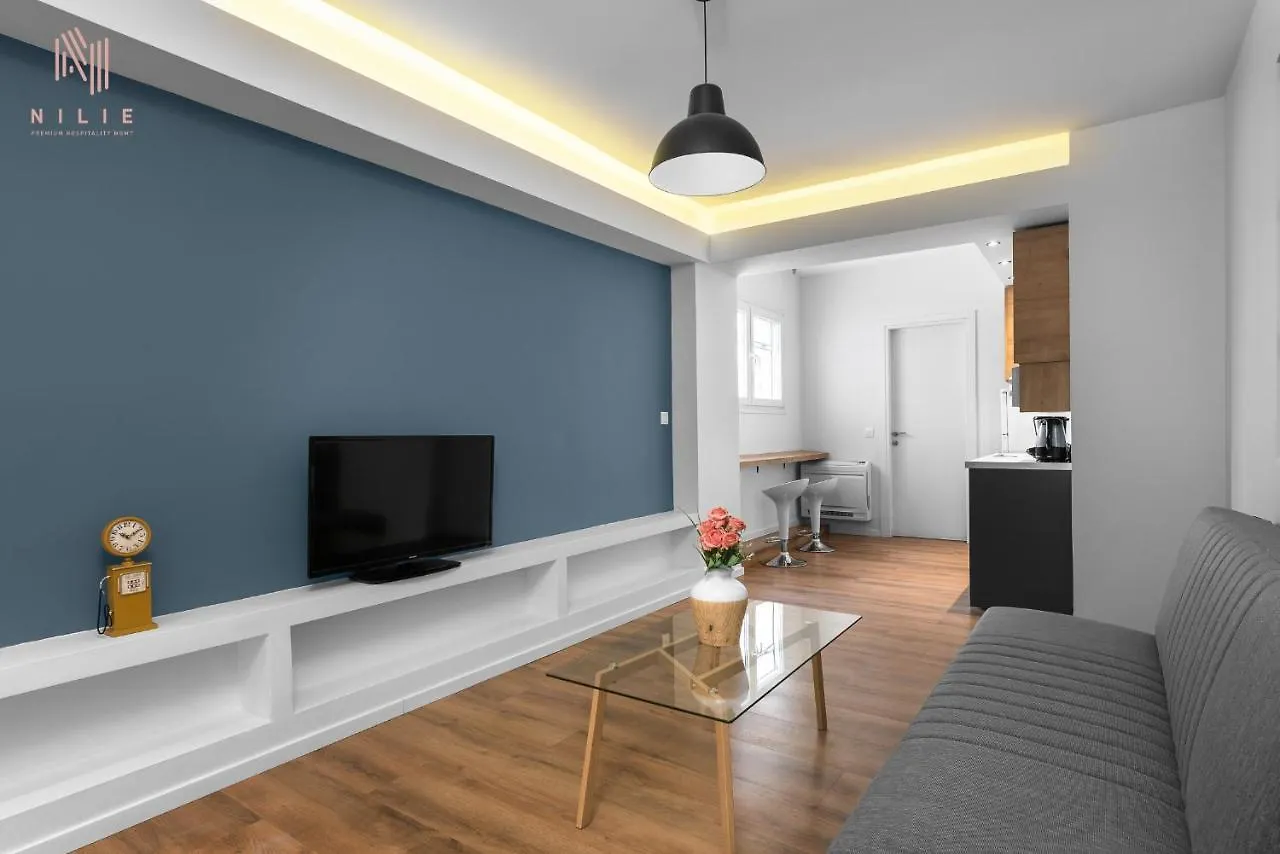 Abc1 Apartment Salonic Grecia