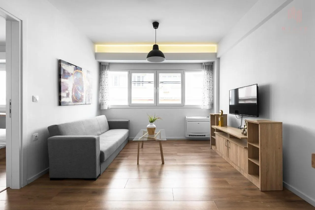 Abc1 Apartment Salonic