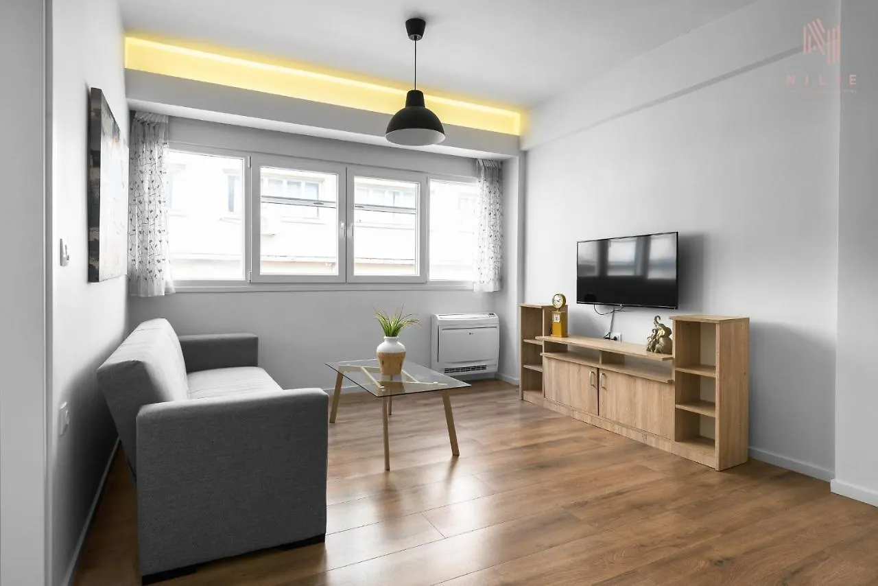 Abc1 Apartment Salonic 0*,