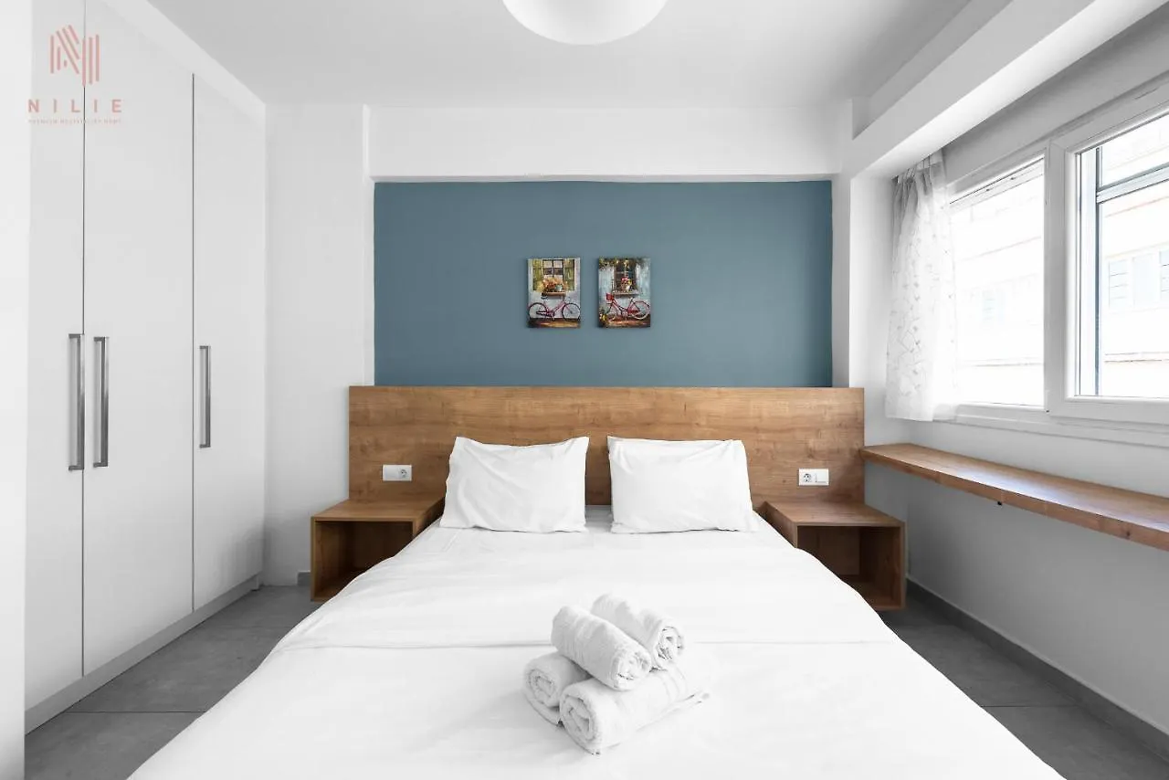 Abc1 Apartment Salonic