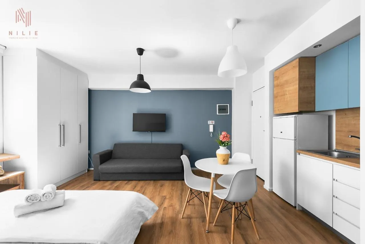 Abc1 Apartment Salonic Grecia