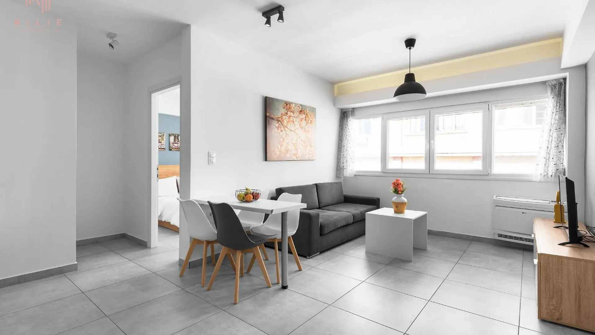Abc1 Apartment Salonic