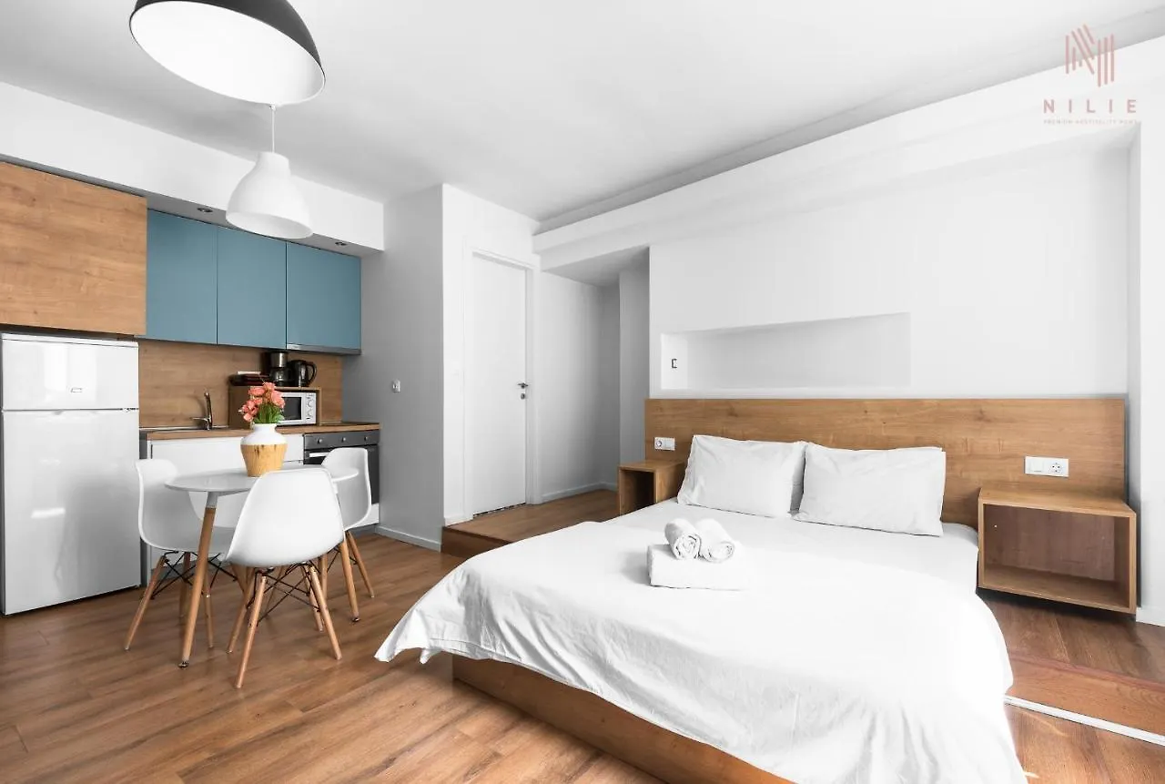 Abc1 Apartment Salonic